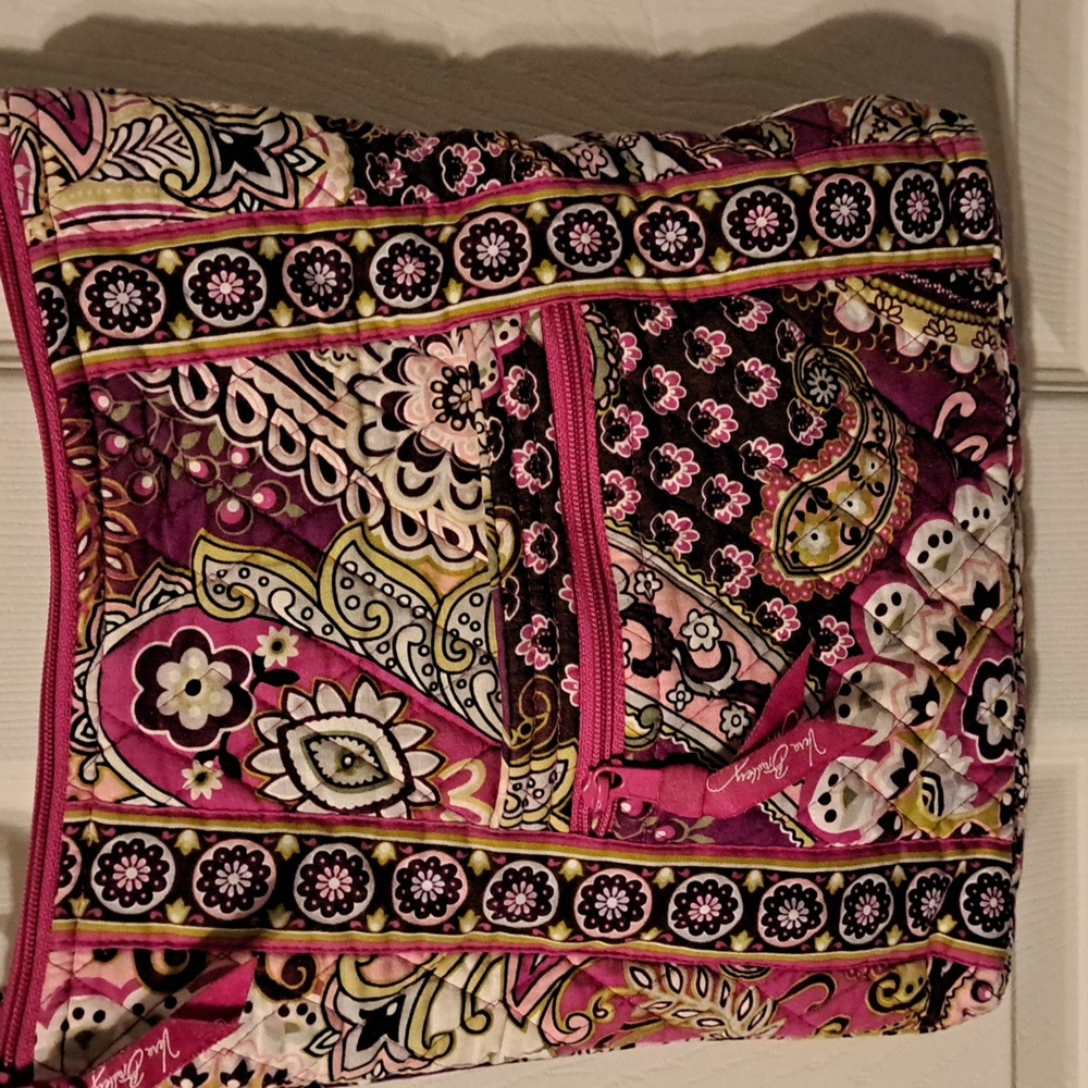 Vera Bradley Crossbody Purse Bag